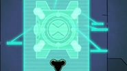 Omnitrix hologram