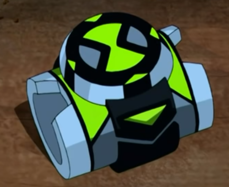 Ben 10 Basic Omnitrix Season 3 