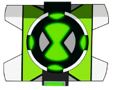 Omnitrix 3 tempora pose 2