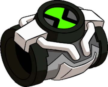 Omnitrix Ben 10 Reboot Wiki Fandom