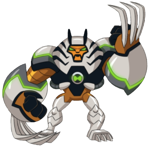 Every Omni-Kix Alien from Season 4 & Movie, Ben 10