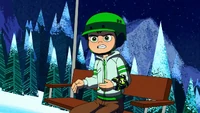 Casaco do Ben 10 Omniverse