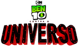 Ben 10 Contro o Universo, O Filme Logo