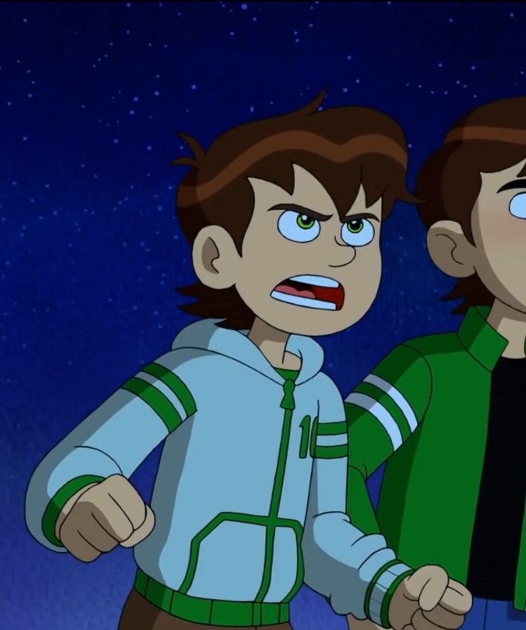 Ben Tennyson, Ben 10 Reboot Wiki