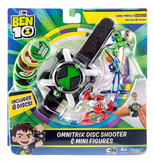 Pack Omnitrix de Minifuguras 2021 (4)