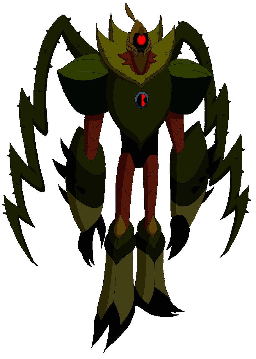 Undertow, Ben 10 Wiki