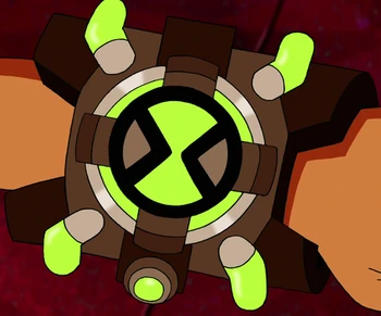 Omnitrix | Ben 10 Reboot Wiki | Fandom