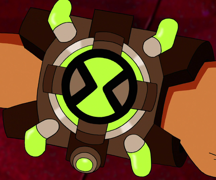 Upgrade, Ben 10 Reboot Wiki