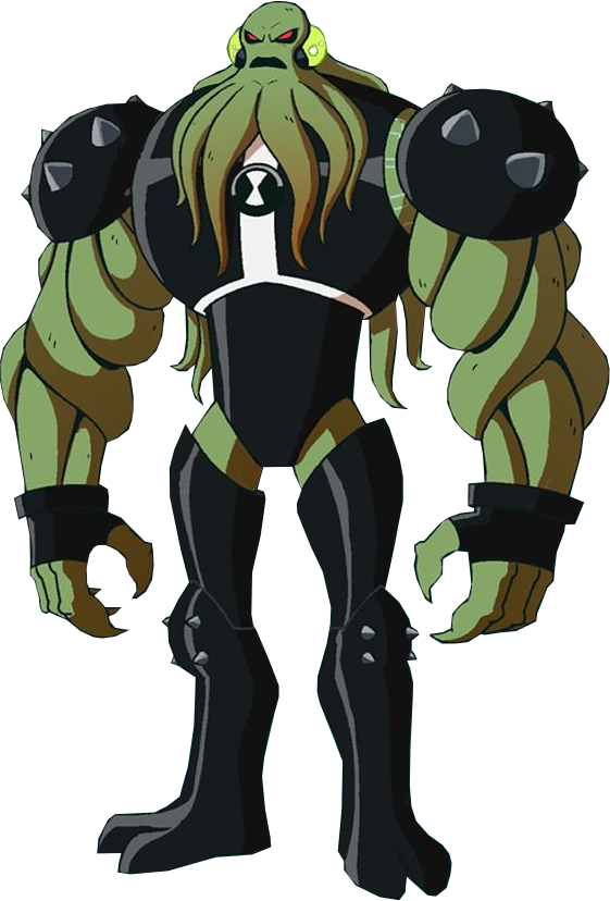 Upgrade, Ben 10 Reboot Wiki