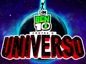 Ben 10 Contra o Universo: O Filme - 10 de Outubro de 2020