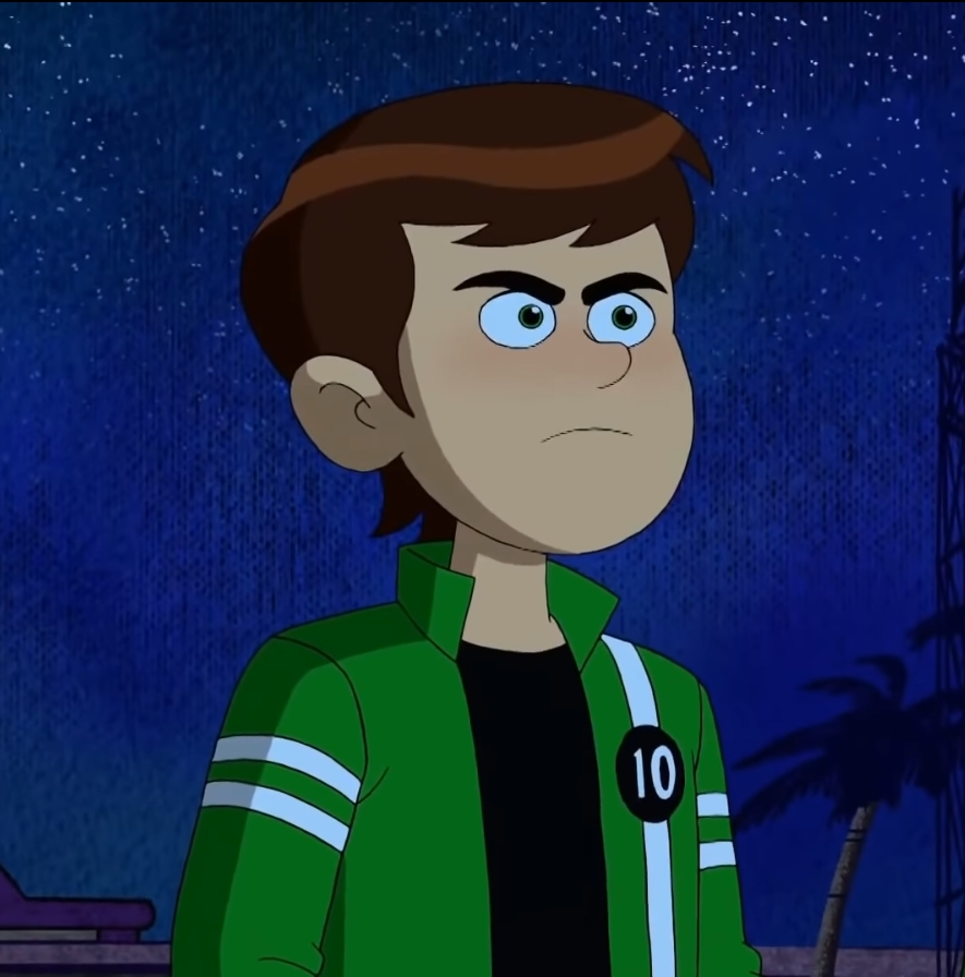 Prime Video: Ben 10: Alien X-Tinction