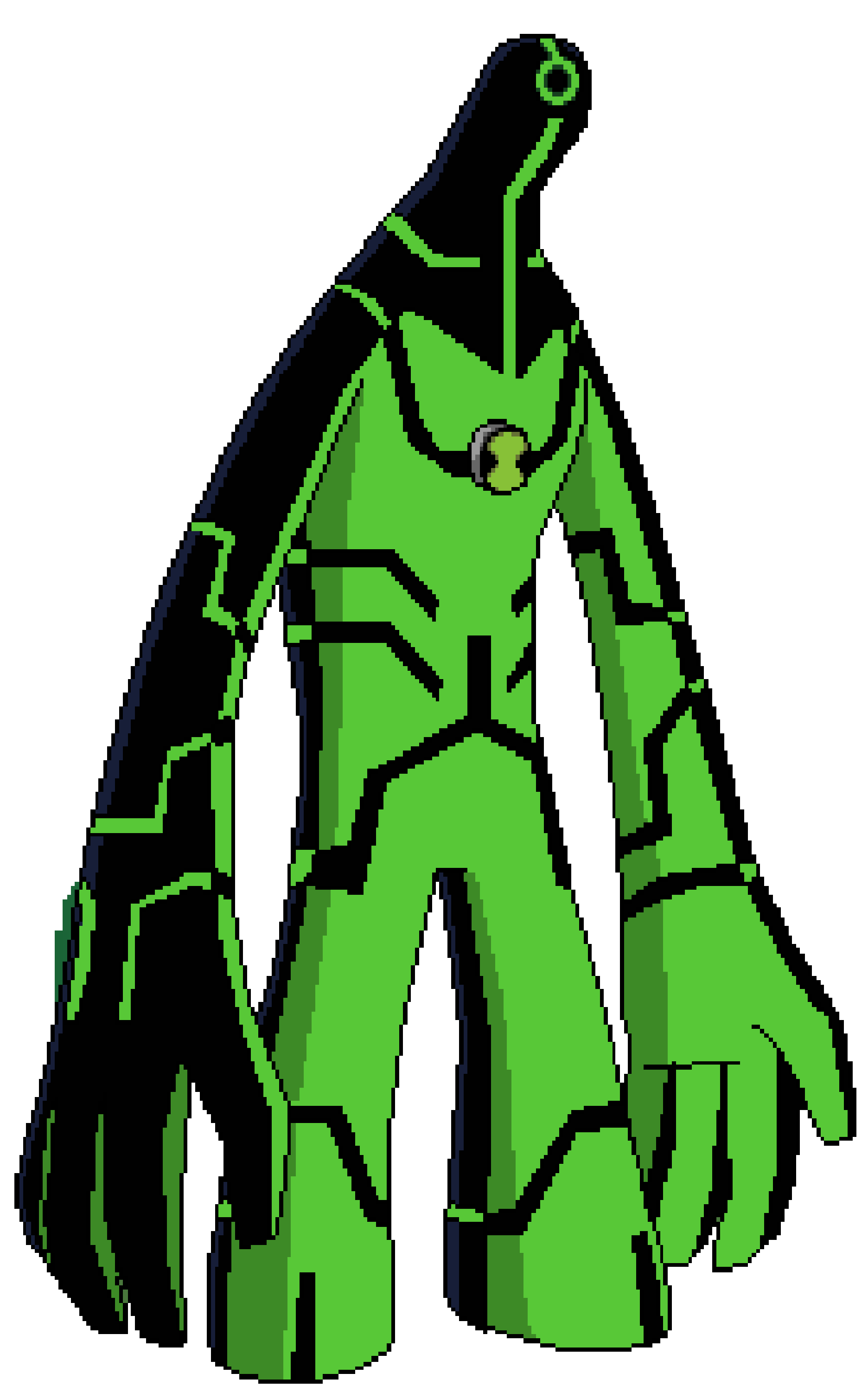 Classes - Rpg Ben 10