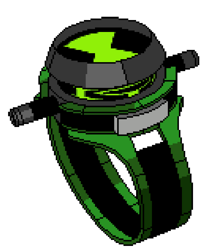 Ben 10 Omnitrix - Alien Force V2