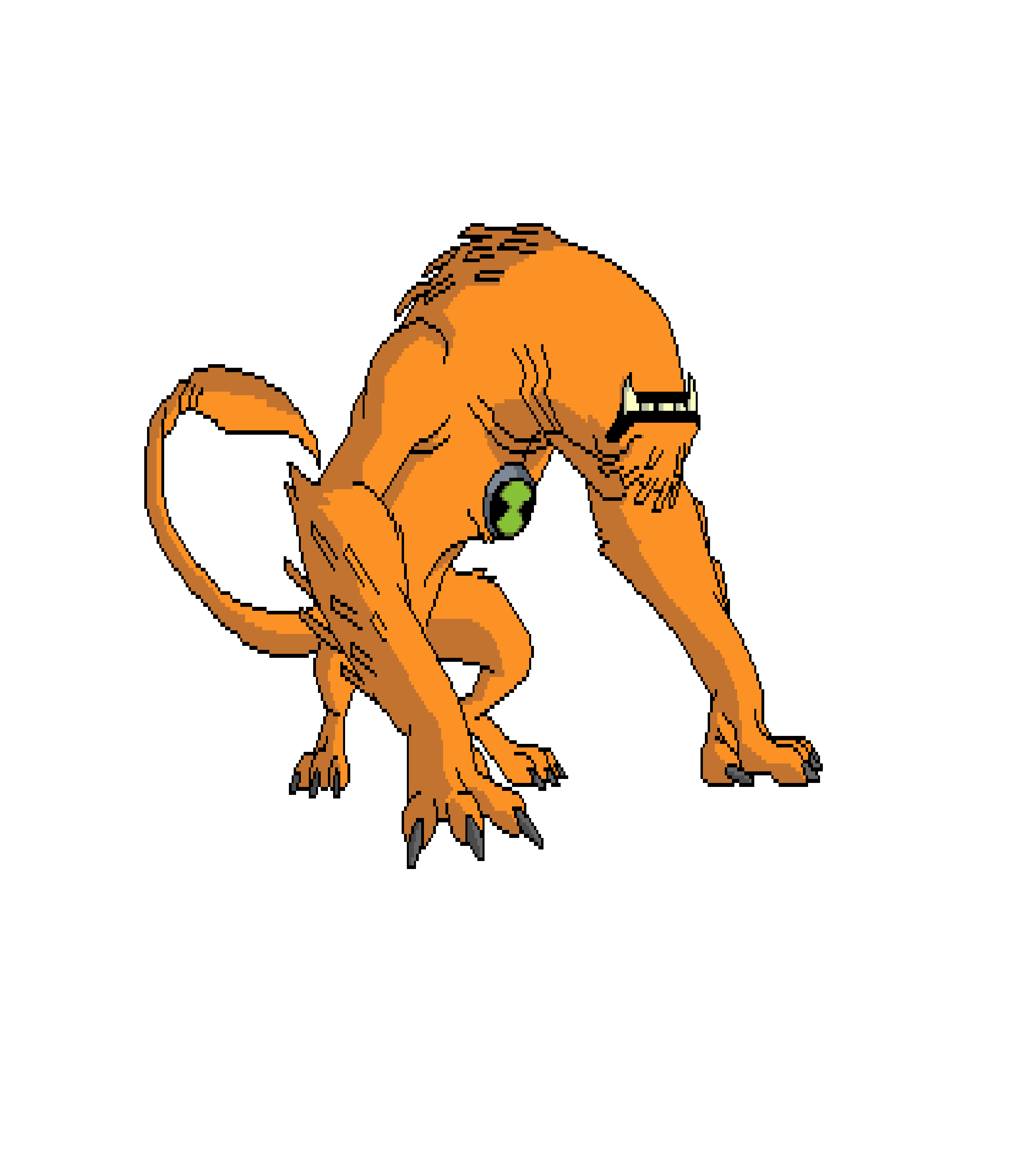 Wildmutt, Ben 10 Wiki