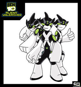 Ditto | Ben 10000 Wiki | Fandom
