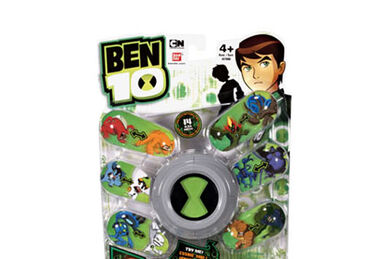 Ben 10 discount chest badge