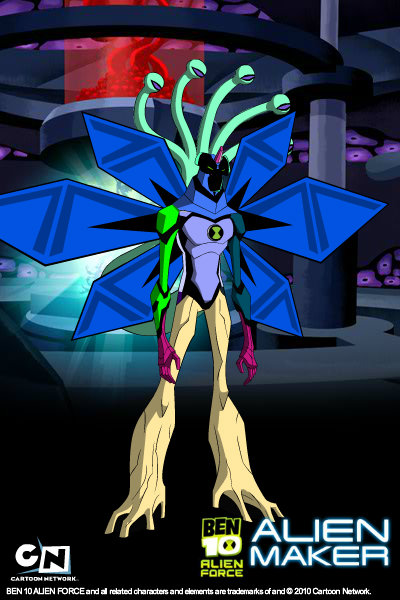 Ben 10: Alien Maker