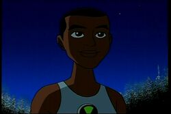 Everybody Talks About the Weather, Ben 10 Wiki
