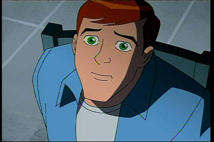 Kenny Tennyson, the future son of Ben 10,000 was also named after him, sinc...