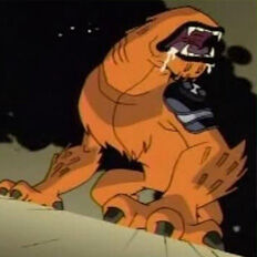 Wildmutt, Ben 10 Wiki