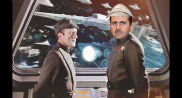 Admiral assad