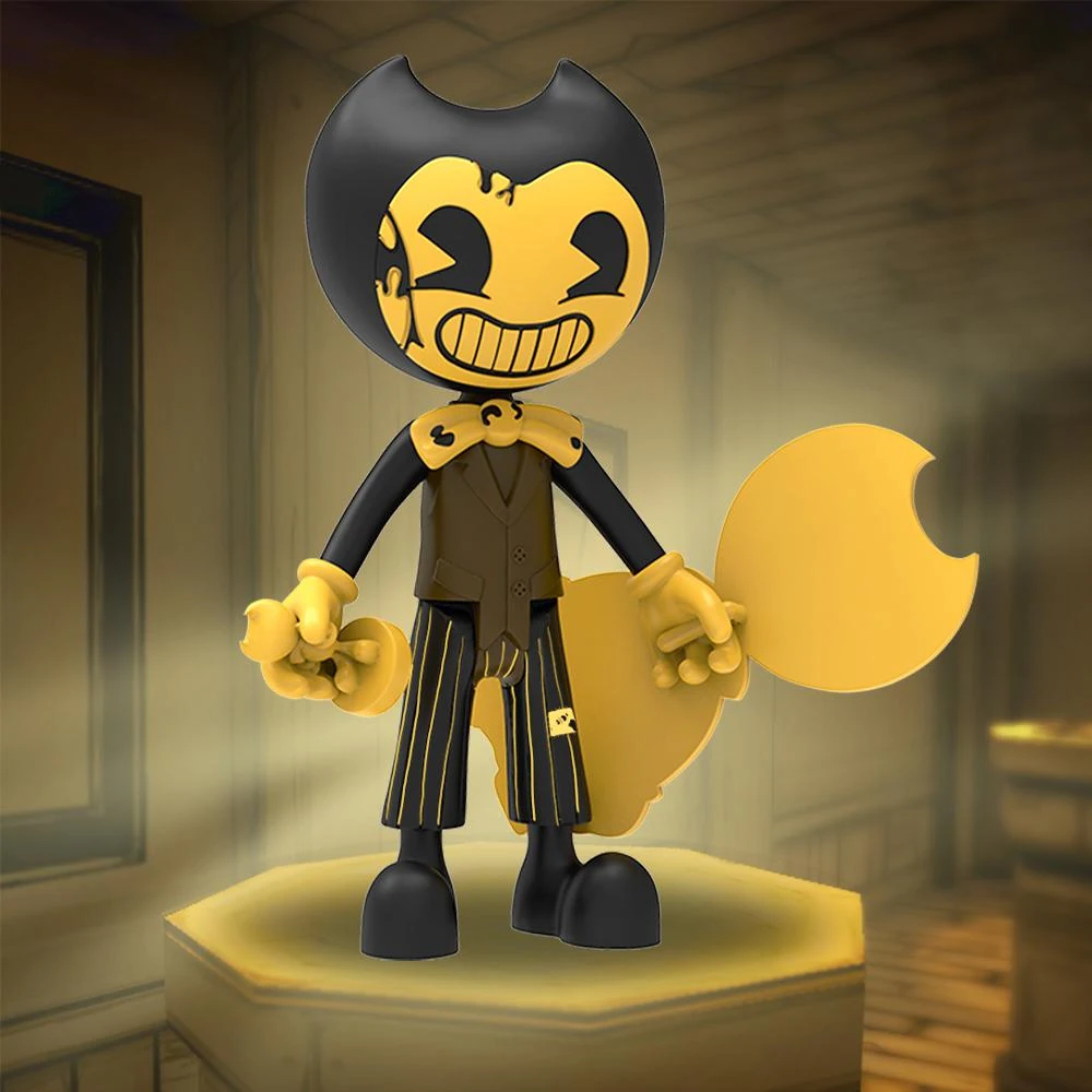 Cartoon Bendy Bendy And The Dark Revival Wiki Fandom
