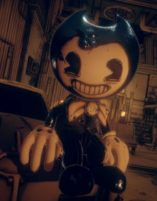 Ink Bendy, Bendy and the Dark Revival Wiki