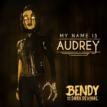 Steam Workshop::Bendy and The Dark Revival - Audrey