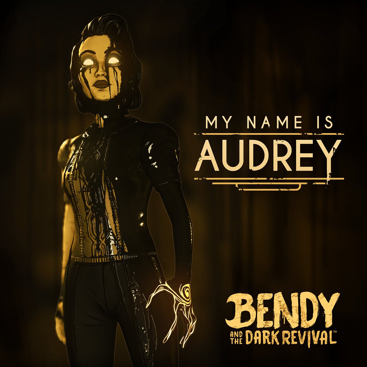 Audrey, Bendy and the Dark Revival Wiki