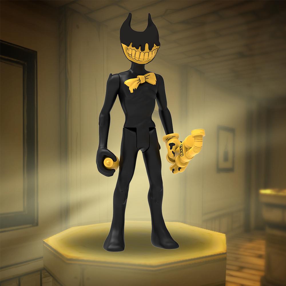 Ink Bendy, Bendy and the Dark Revival Wiki