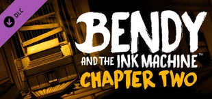 Bendy and the ink machine - Capítulo 2 : A velha c