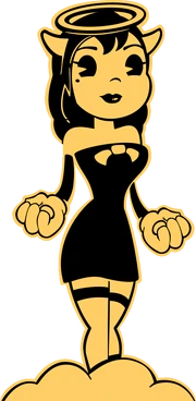 Alice Angel | Wiki Bendy and the Ink Machine Brasil | Fandom