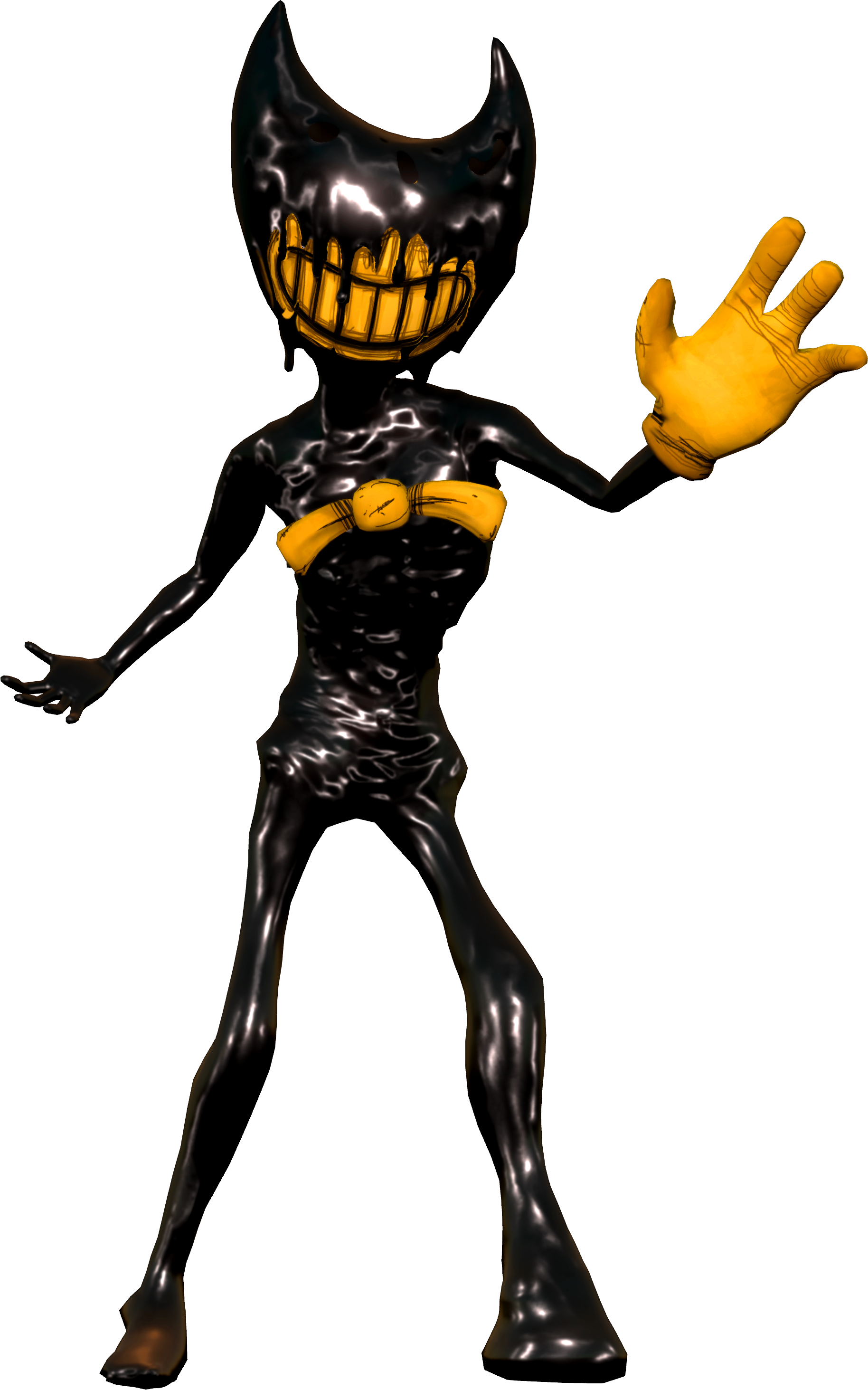 Bendy and the ink machine приколы