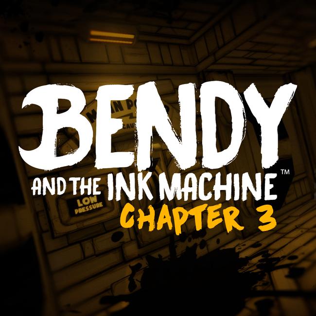 Bendy and the ink machine - Capítulo 2 : A velha c