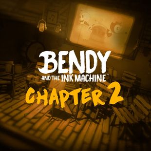 Capítulo 2: A Velha Canção  Wiki Bendy and the Ink Machine Brasil