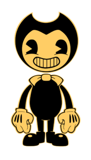 DESENHANDO PERSONAGENS DE JOGOS PASSO A PASSO - Among Us, Bendy