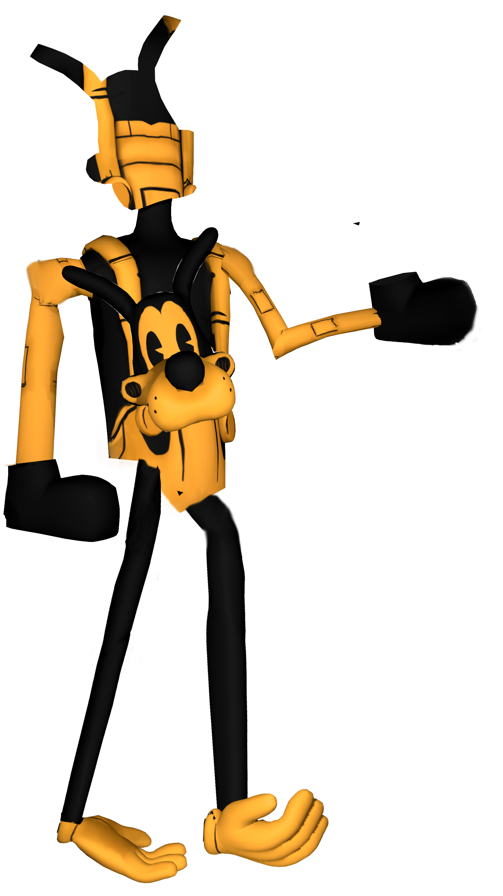 Bendy And The Ink Machine Wiki PNG Images, Bendy And The Ink