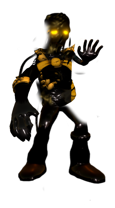 Normal Bendy, Bendy And The Ink Machine Custom Wiki