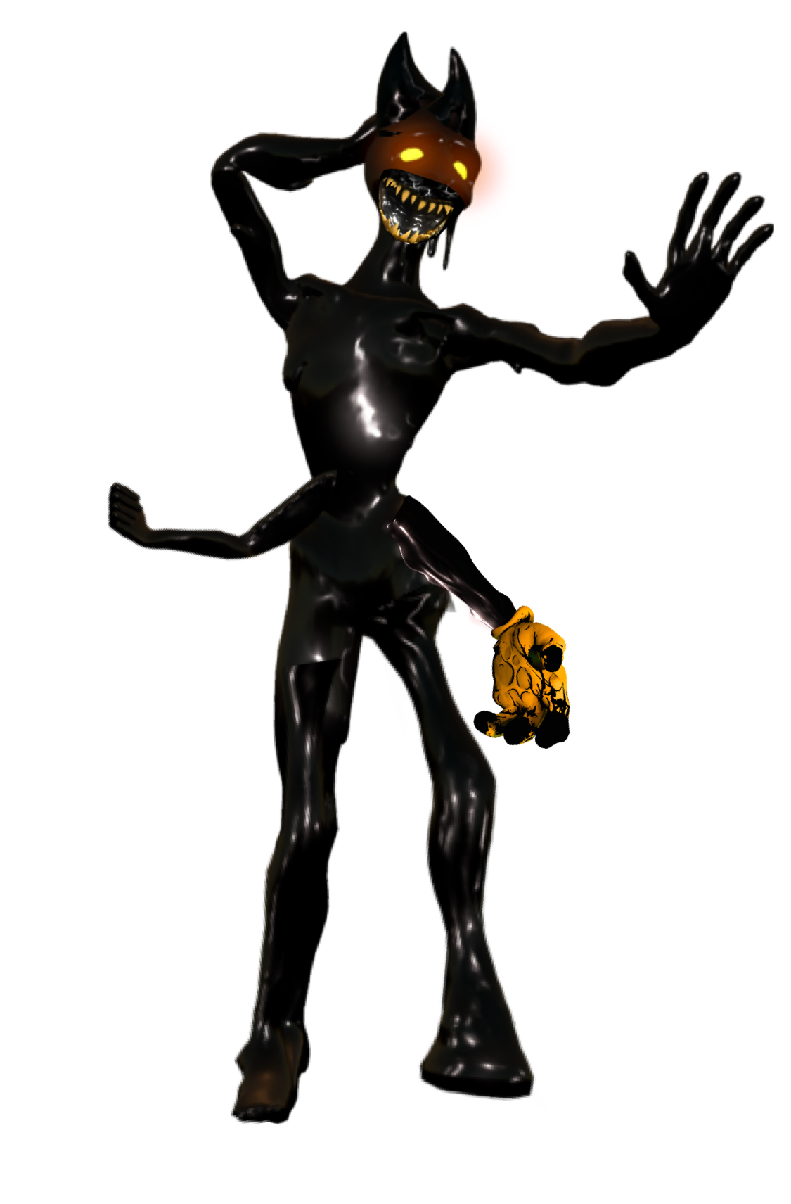 Normal Bendy, Bendy And The Ink Machine Custom Wiki