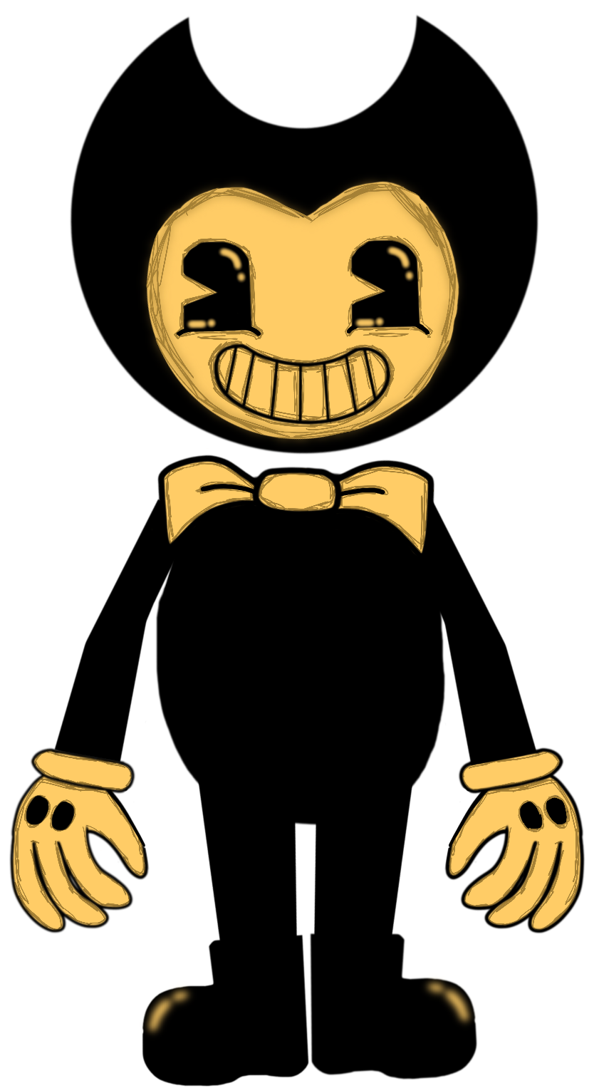 Bendy And The Ink Machine Custom Wiki - Bendy And The Ink Machine