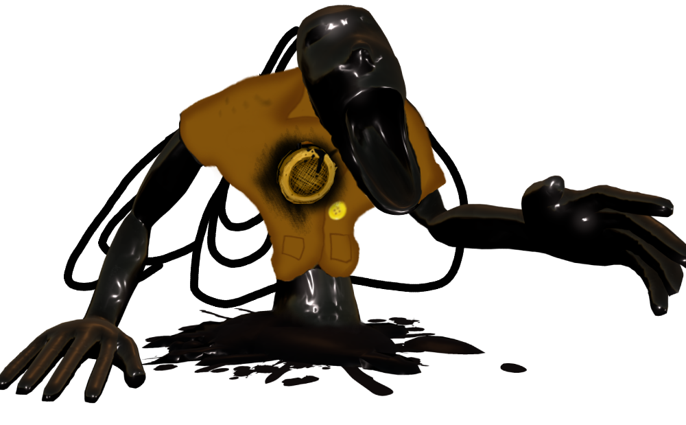 Normal Bendy, Bendy And The Ink Machine Custom Wiki