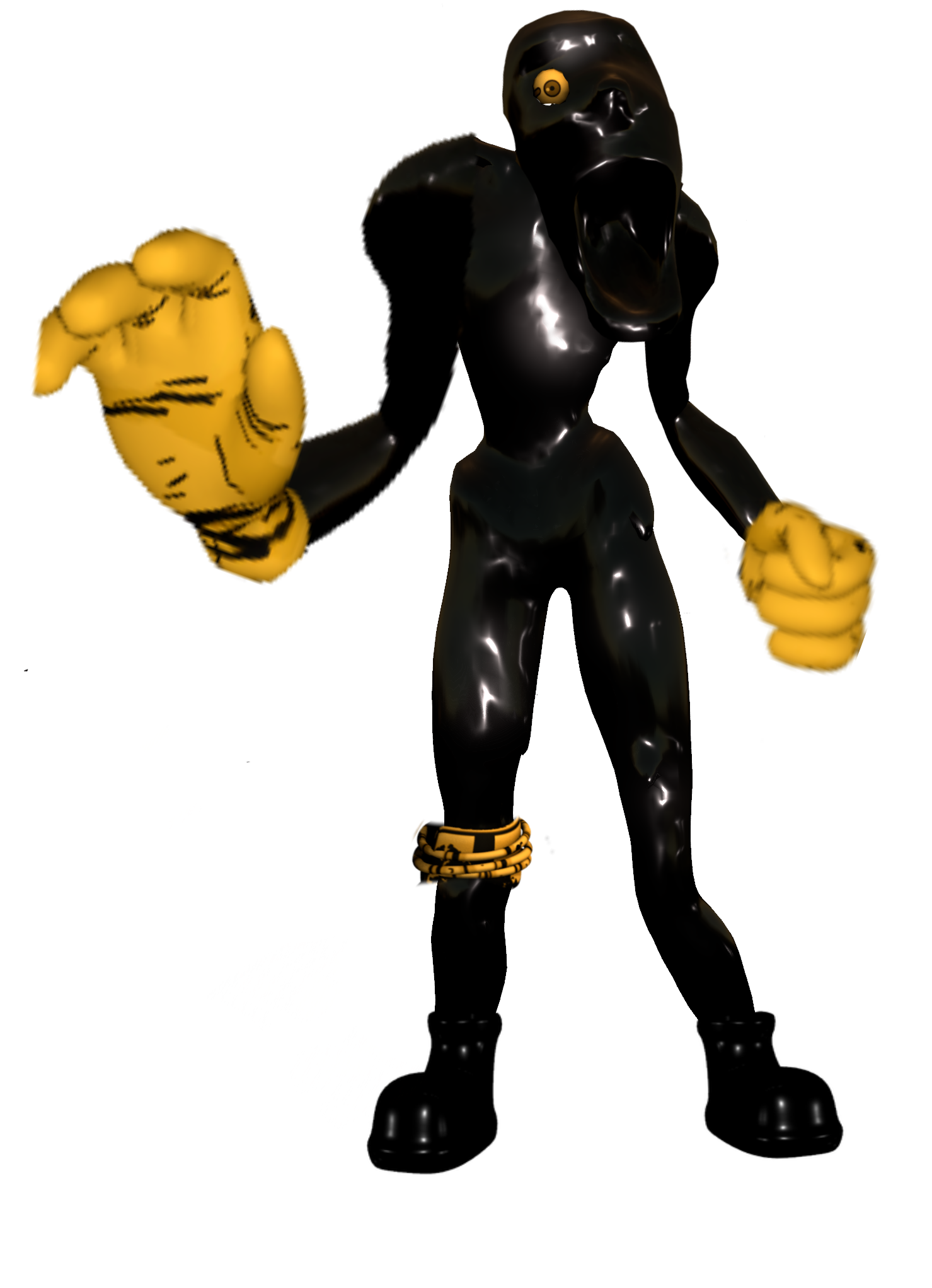 Normal Bendy, Bendy And The Ink Machine Custom Wiki