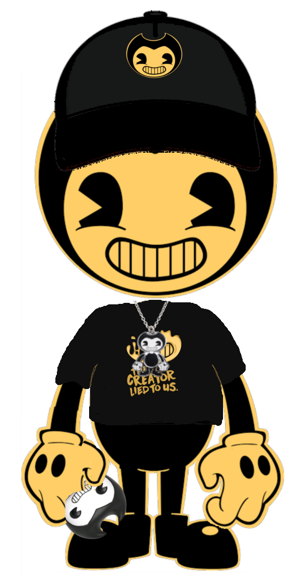 Normal Bendy, Bendy And The Ink Machine Custom Wiki