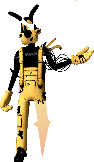 Bendy And The Ink Machine Custom Wiki - Bendy And The Ink Machine