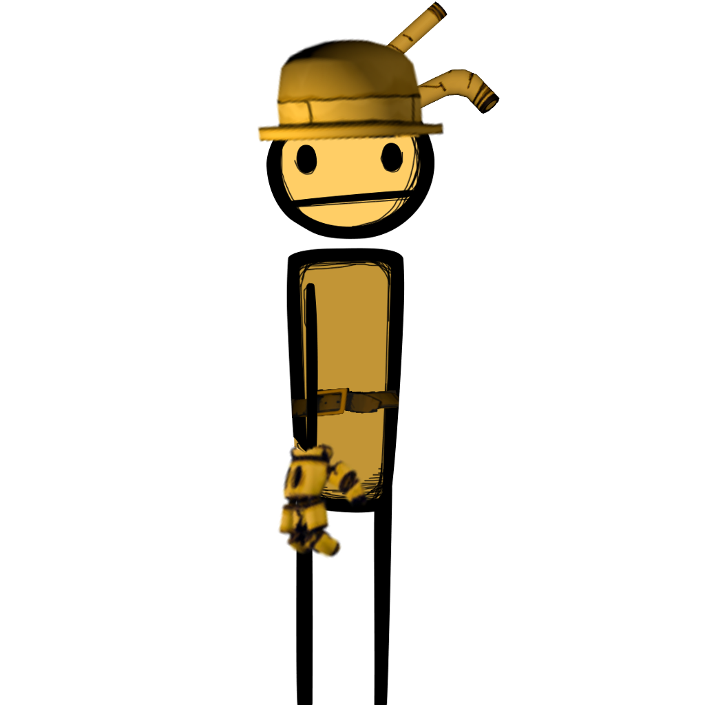 Bendy And The Ink Machine Custom Wiki - Bendy And The Ink Machine