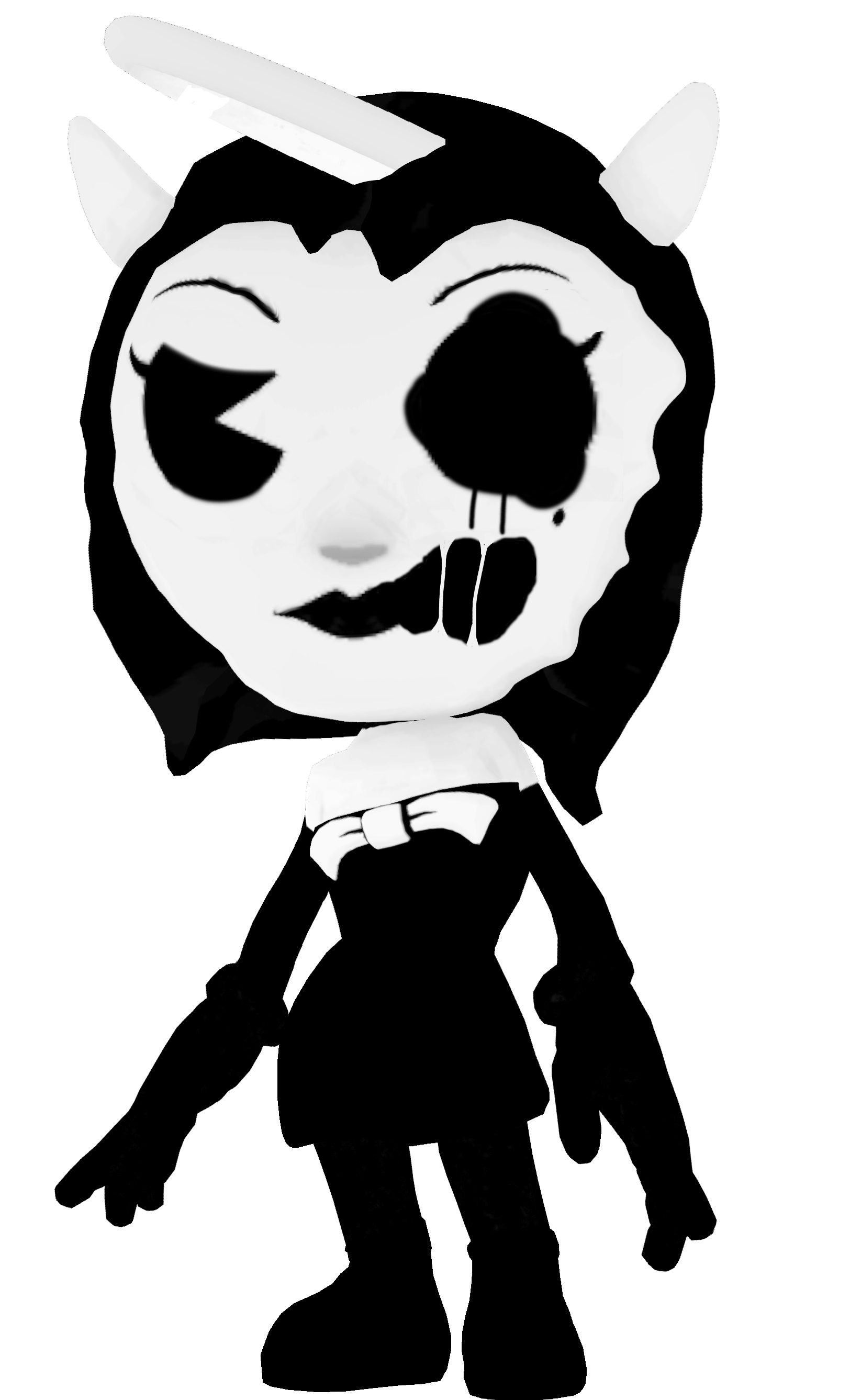 Bendy, Bendy in Nightmare Run Wiki