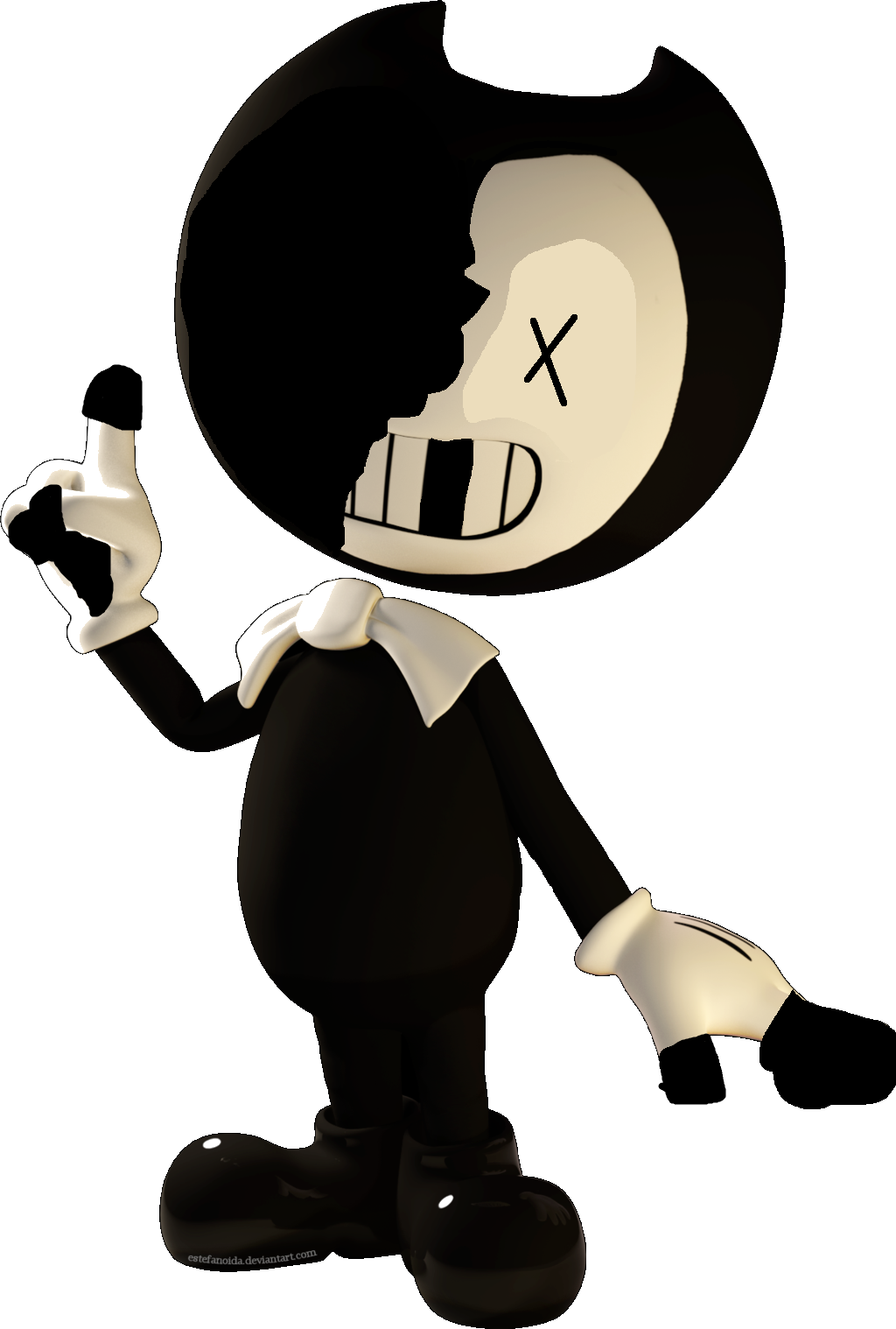 Sammy Monster Bendy Wiki Fandom - Sammy Bendy And The Ink Machine