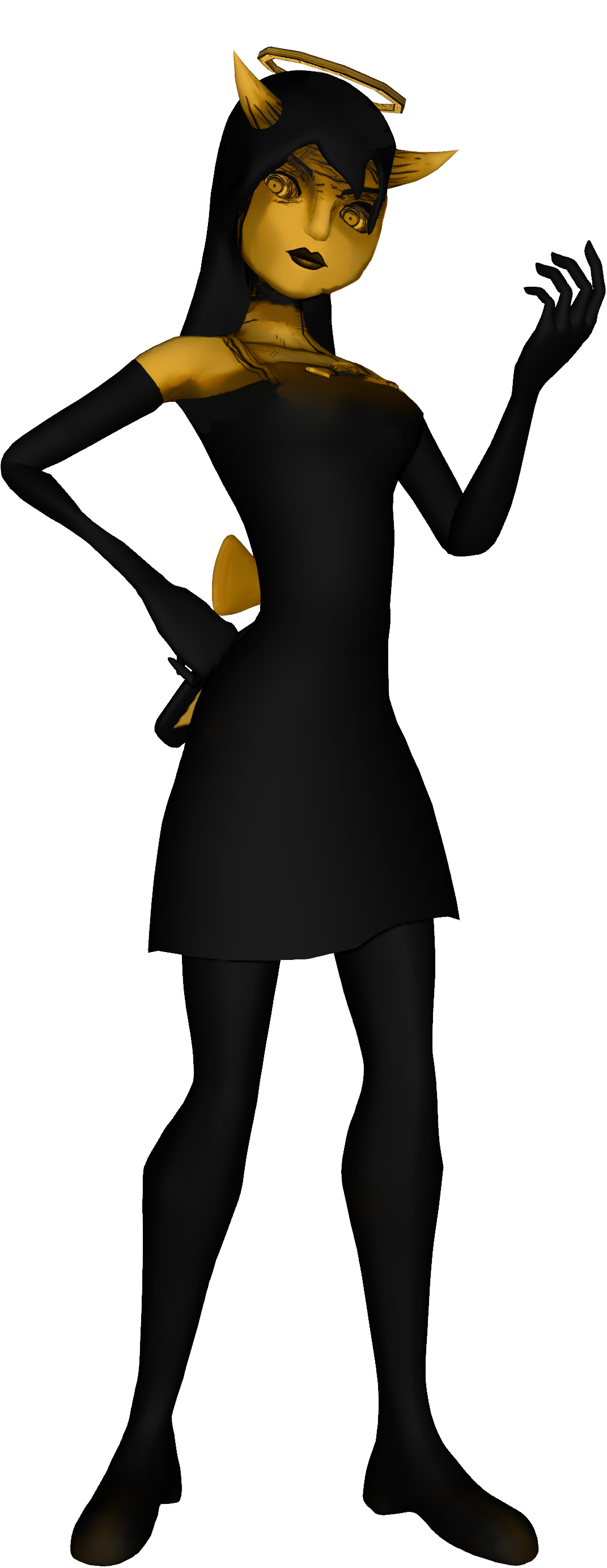 Normal Alice Bendy And The Ink Machine Custom Wiki Fandom