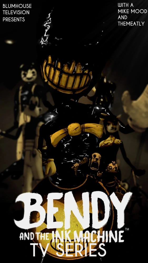 Sammy Monster Bendy Wiki Fandom - Sammy Bendy And The Ink Machine