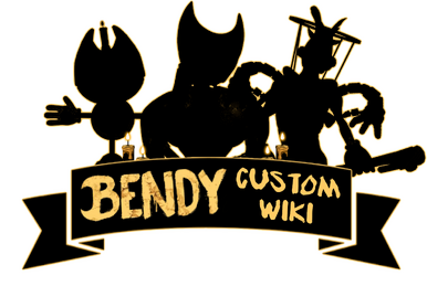 Bendy and the Ink Machine logo inspired Digital download, Bendy and the Ink  Machine svg, Bendy and the Ink Machine vecto